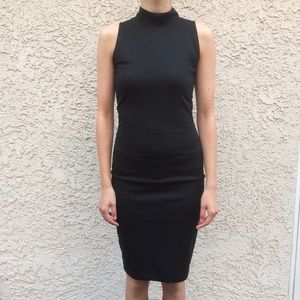 ZARA TRF Basic Bodycon Dress